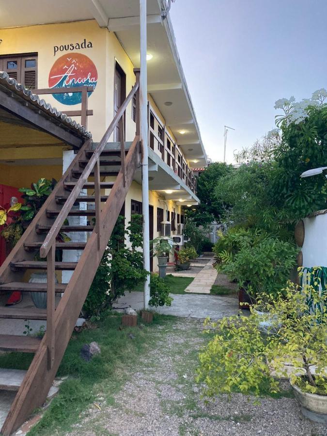 Pousada Ancora Pipa Praia de Pipa Kültér fotó
